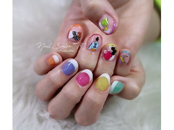 ネイルサロン R/