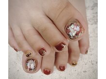 シュシュ(CHUCHU)/お客様定額制ネイル