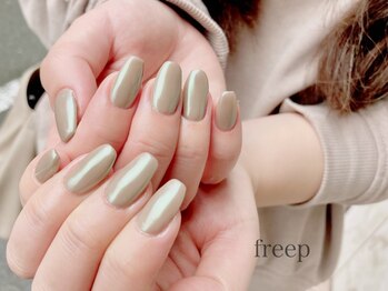 フリープ(freep)/~オーロラベール~ 春 夏 秋 冬