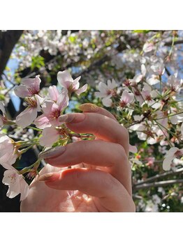 ネイルルーム トリニティ(Nail Room Trinity)/sample design