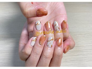 ジラソーレ(girasole)/120分アートプラン