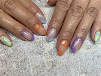 ネイル スタジオ イナンナ(Nail Studio INANNA)/