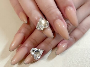 ラビング(Loving)/ハートビジュー