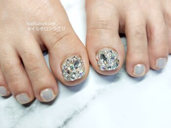 ネイル サロン ラグゼ(Nail Salon Luxe)/アートフリー