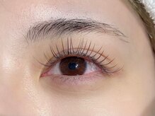 まつげエクステサロン ヘアーリゾートエーアイ 東陽町店(hair resort Ai)/カラーミックス　120本　6050円