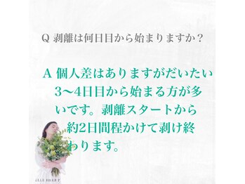 ノーブル(NOBLE)/多いご質問♪