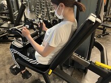 ドリップ(DRiP)/太もものエクササイズ☆