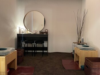 オルオル(Olu'Olu')/よもぎハーブ蒸しペアご予約可♪