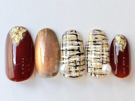 11月イベント　ツイード 2