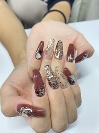 ニュアンスネイル