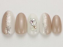ハーティーネイル 自由が丘南口店(heartynail)/