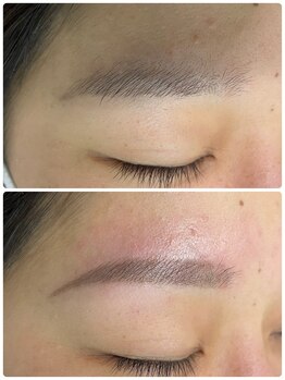 ルアナ(Luana)/眉毛waxでお手入れ楽チン♪