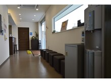 秋田アール整体院/★待合室★