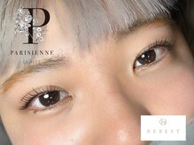 リーベスト 南森町店(REBEST)/パリジェンヌ