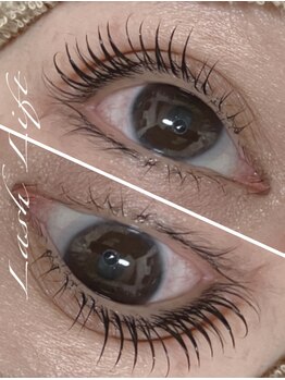 フェアリーヘア ニーナ(Fairy Hair Ni-na)/まつ毛パーマ【ラッシュリフト】