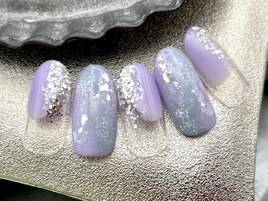 ベーシックネイル