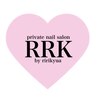 リリキュアネイル(RRKYUA NAIL)のお店ロゴ