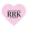 リリキュアネイル(RRKYUA NAIL)ロゴ