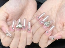 ウサギネイル 新大久保店(usagi nail)/やり放題