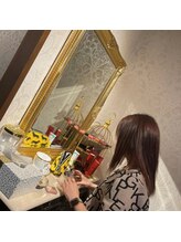 ラモーダロッソ(La moda Rosso)/テスター