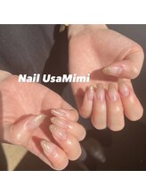 ネイル ウサミミ(Nail UsaMimi)/