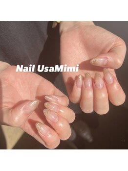 ネイル ウサミミ(Nail UsaMimi)/