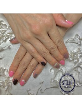 ステラネイルギンザ(STELLA NAIL GINZA)/HAND*アート定額