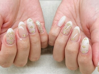 ネイルサロン ドゥ(Nail Salon Doux)/【ほり】DC☆15