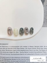 ネイルクチュール アンナ(NAILCOUTURE anna)/【nano nail 限定sample】