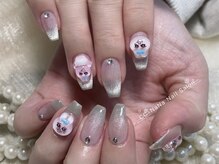 シーシーナナ ネイルサロン(CC NaNa Nail Salon)/