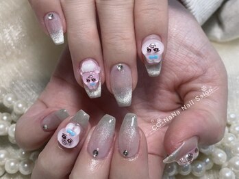 シーシーナナ ネイルサロン(CC NaNa Nail Salon)/