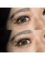 アリシア ビューティサロン(Alicia beautysalon) バインドロックでマスカラいらずのお目元に☆