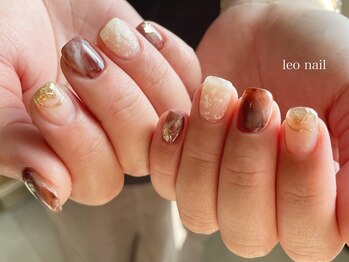 レオ ネイル 倉敷店(leo nail)/ジェルネイル