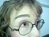 【自眉を活かして整える眉ワックス】EYE BROW WAXmake付