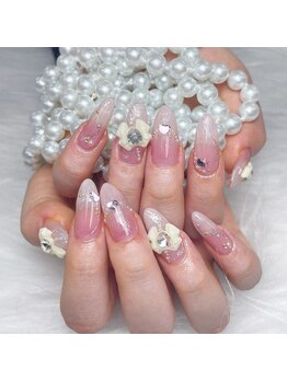 ディーアールネイル 新宿(DR Nail)/新宿/スカルプ