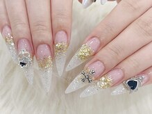 バンキッシュ(Vanquish)/光ってない時