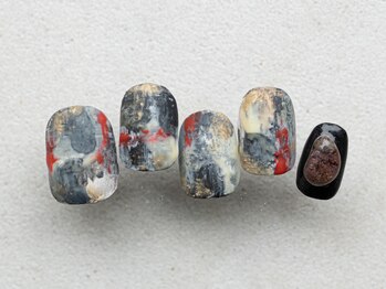 ルフトエーデ(LUFT Ode)/【Art 10】個性派ニュアンス