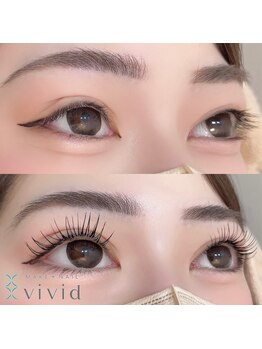 メイクプラスネイル ヴィヴィッド(MAKE+NAIL vivid)/アンドヘルシー♪