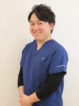 ゴウ鍼灸整骨院(GO鍼灸整骨院) 長谷川 輝