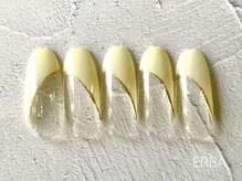 エルバ 目黒不動前(ERBA)/斜めフレンチ☆