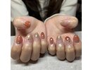 ちゅるんブラウンフレンチ