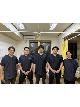 メンズにオススメのサロン