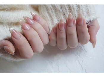 ネイル フライガール(nail FLY GIRL)/ワンホンネイル