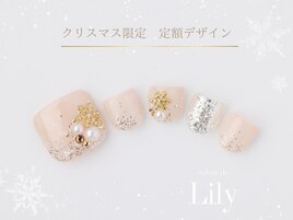 《パラジェル》11月定額フット