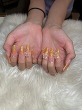 シュガープラム ネイル 横浜(sugar plum)/やり放題/ジェル/スカルプ/横浜