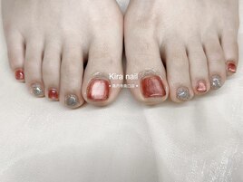 ネイルデザイン♪