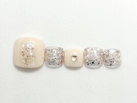 シェル×ラメネイル