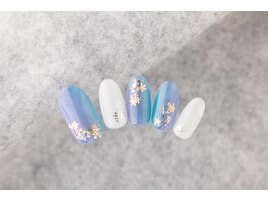 ニュアンスネイル