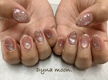 ダイナ ムーン(Dyna moon.)/マグネットネイル