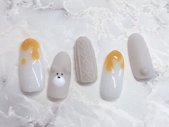 ネイルサロン クラーヴォ(cravo)/Platinaコース　28